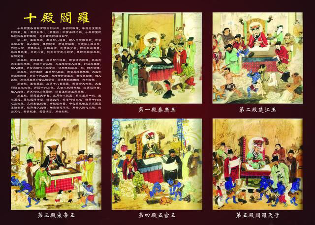 人逝去“烧七”、过百天的原因究竟是什么? 第2张