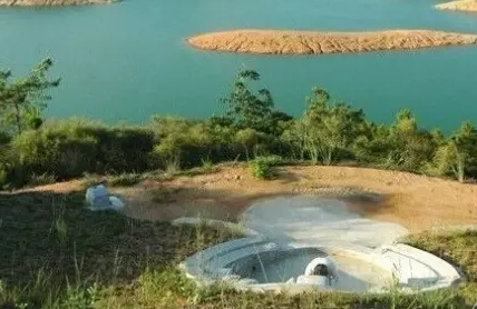 阴宅玉带水好到底在哪儿? 第1张